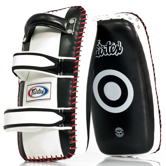 Fairtex KPLC3 Extra Thick Curved Thai Pads