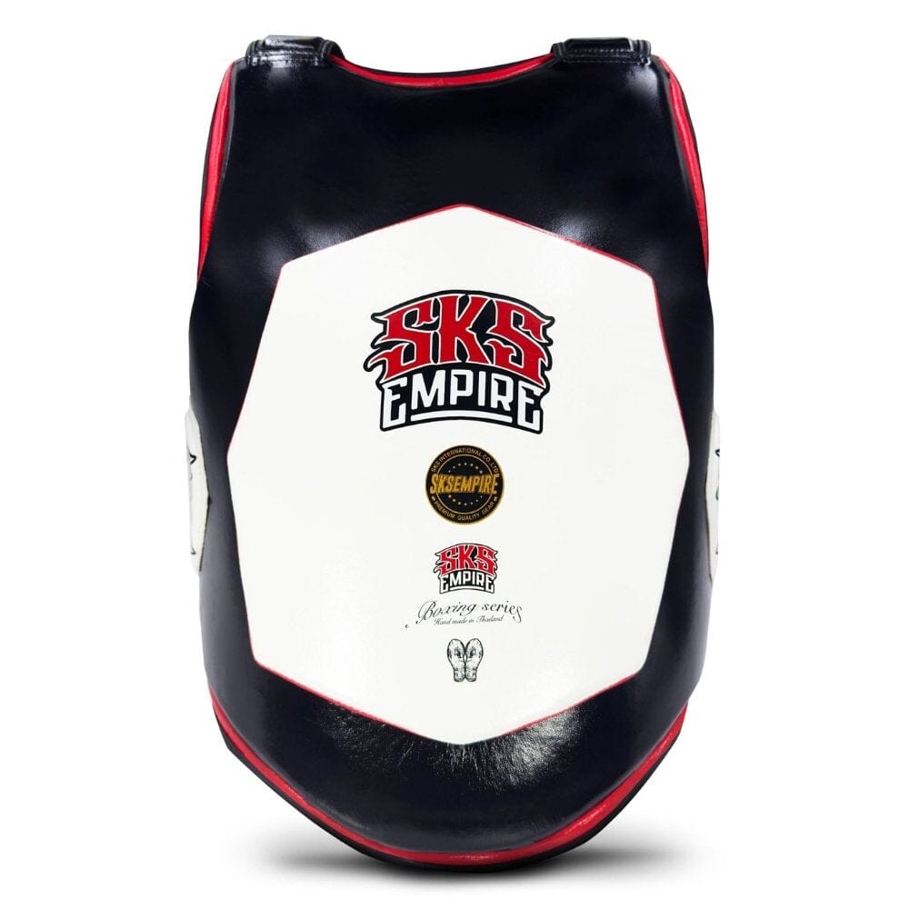 SKS Training Body Suit Body Protectors SKS Black/White One size 