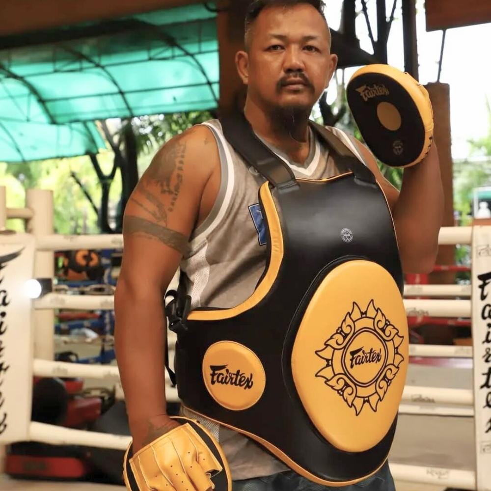 Fairtex TV2 Trainers Protective Vest Body Protectors Fairtex 