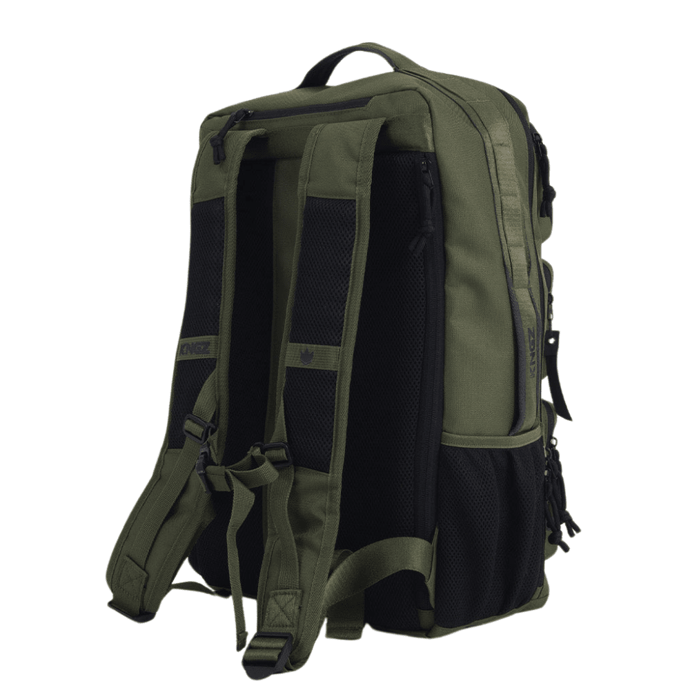 Kingz Tactical Backpack Gym Bags Kingz 