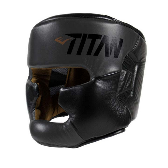 Everlast Titan Pro Headgear