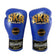 SKS Lace Boxing Gloves Blue