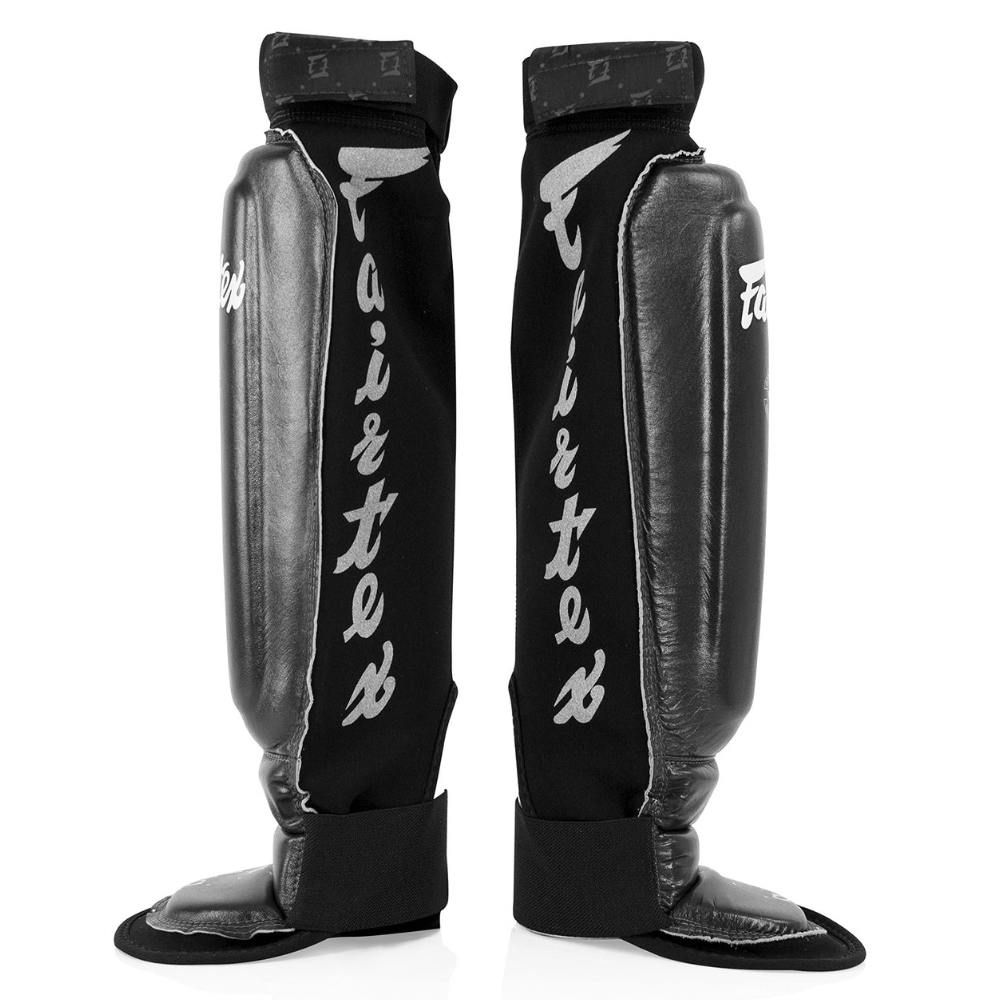 Fairtex SP6 Neoprene Muay Thai Shin Guards