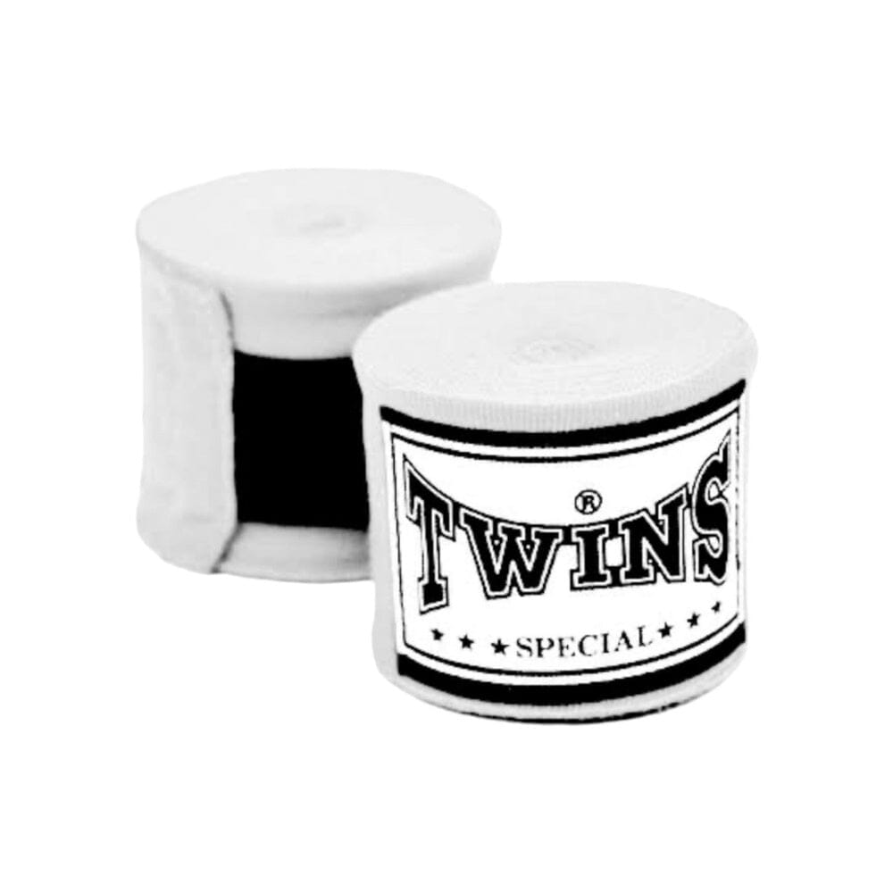 Twins CH-1 Handwraps White Hand Wraps Twins 