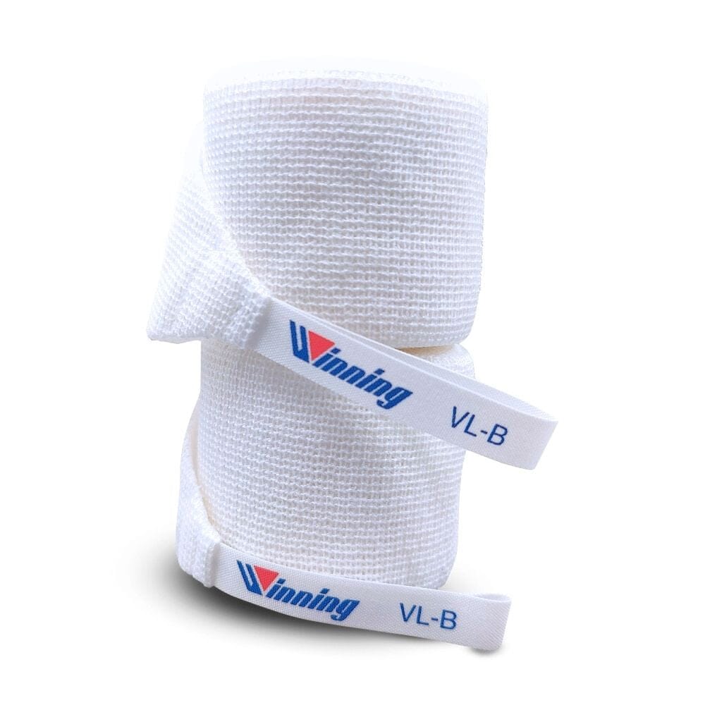 Winning VL-B Hand Wraps (180 Inch) Hand Wraps Winning White 180 Inch 