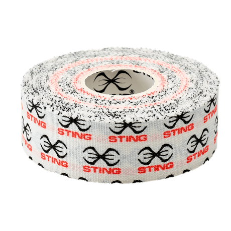 Sting Pro Athletic Hand Tape 2.5CM x 13M Boxing Tape Sting White 