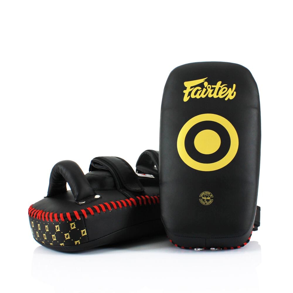 Fairtex KPLC5 Standard Thai Pads – MMA Fight Store