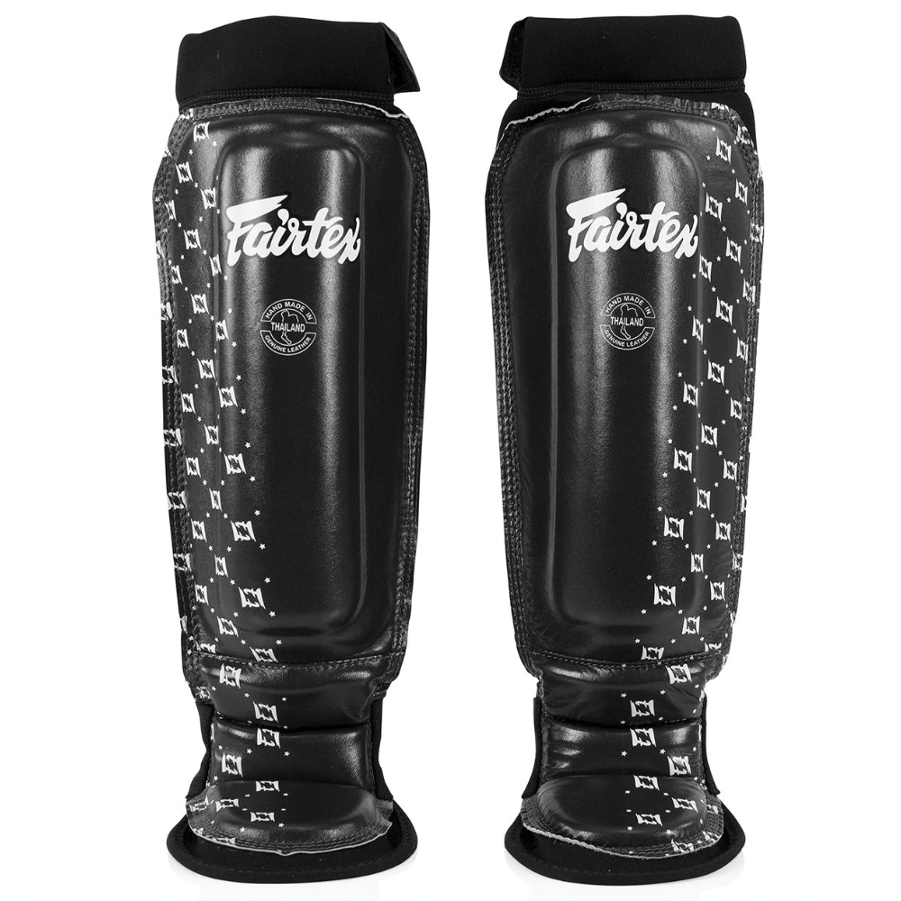 Fairtex SP6 Neoprene Muay Thai Shin Guards