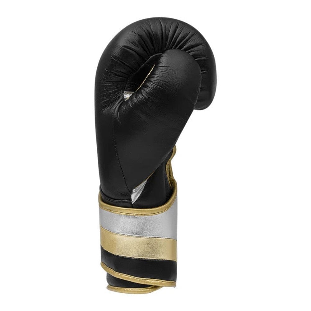 Adidas Adispeed 501 Pro Boxing Gloves Black/Gold Boxing Gloves Adidas 