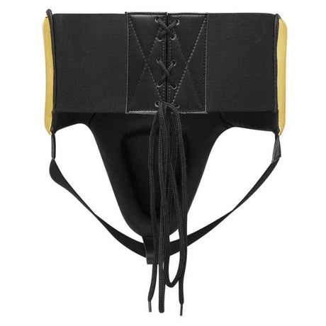 Adidas Adistar Pro Groin Guard Black/Gold Groin Guards Adidas 