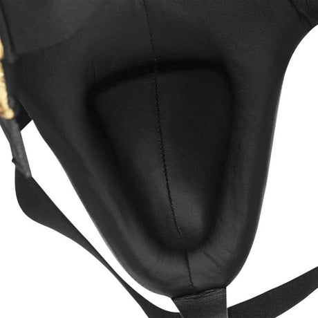 Adidas Adistar Pro Groin Guard Black/Gold Groin Guards Adidas 