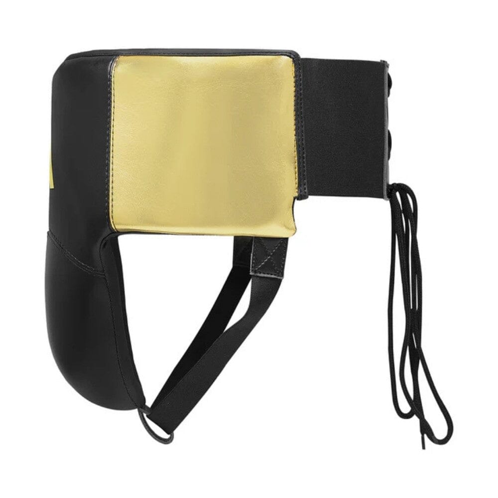Adidas Adistar Pro Groin Guard Black/Gold Groin Guards Adidas 