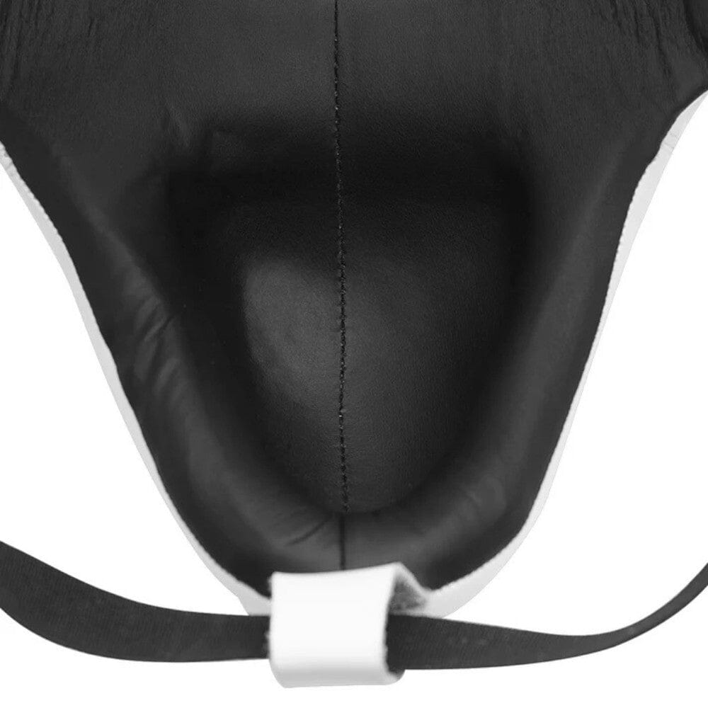 Adidas Adistar Pro Groin Guard White/Black Groin Guards Adidas 