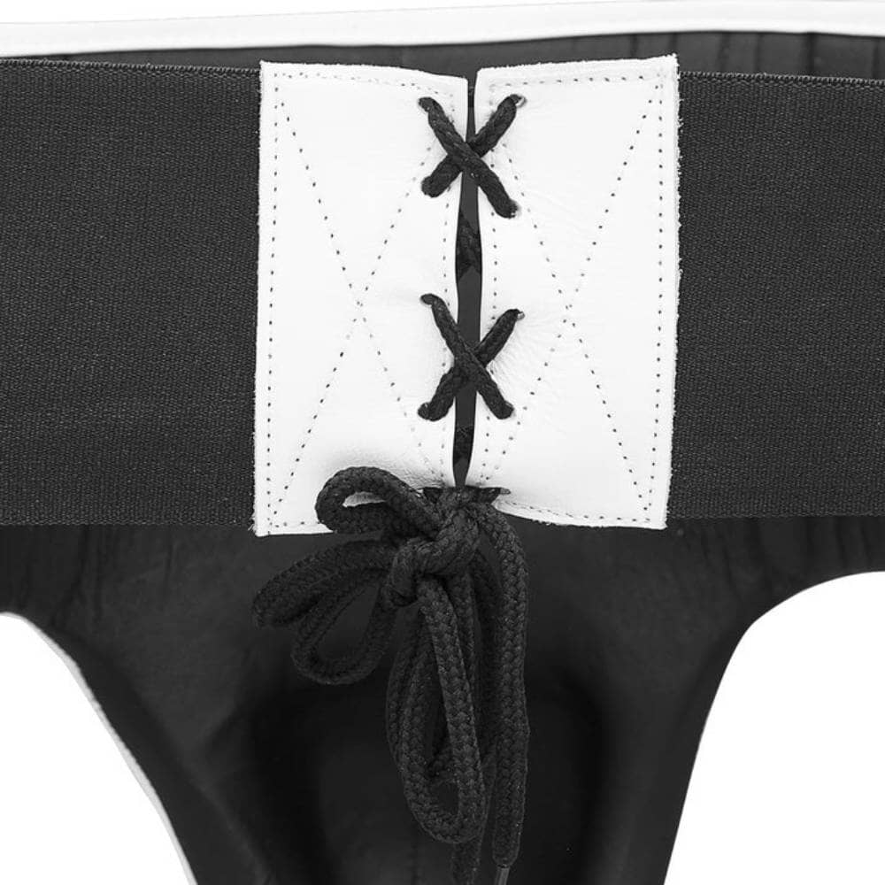 Adidas Adistar Pro Groin Guard White/Black Groin Guards Adidas 