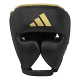 Adidas Adistar Pro Head Guard Black/Gold