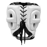 Adidas Adistar Pro Head Guard White/Black Head Guards Adidas 