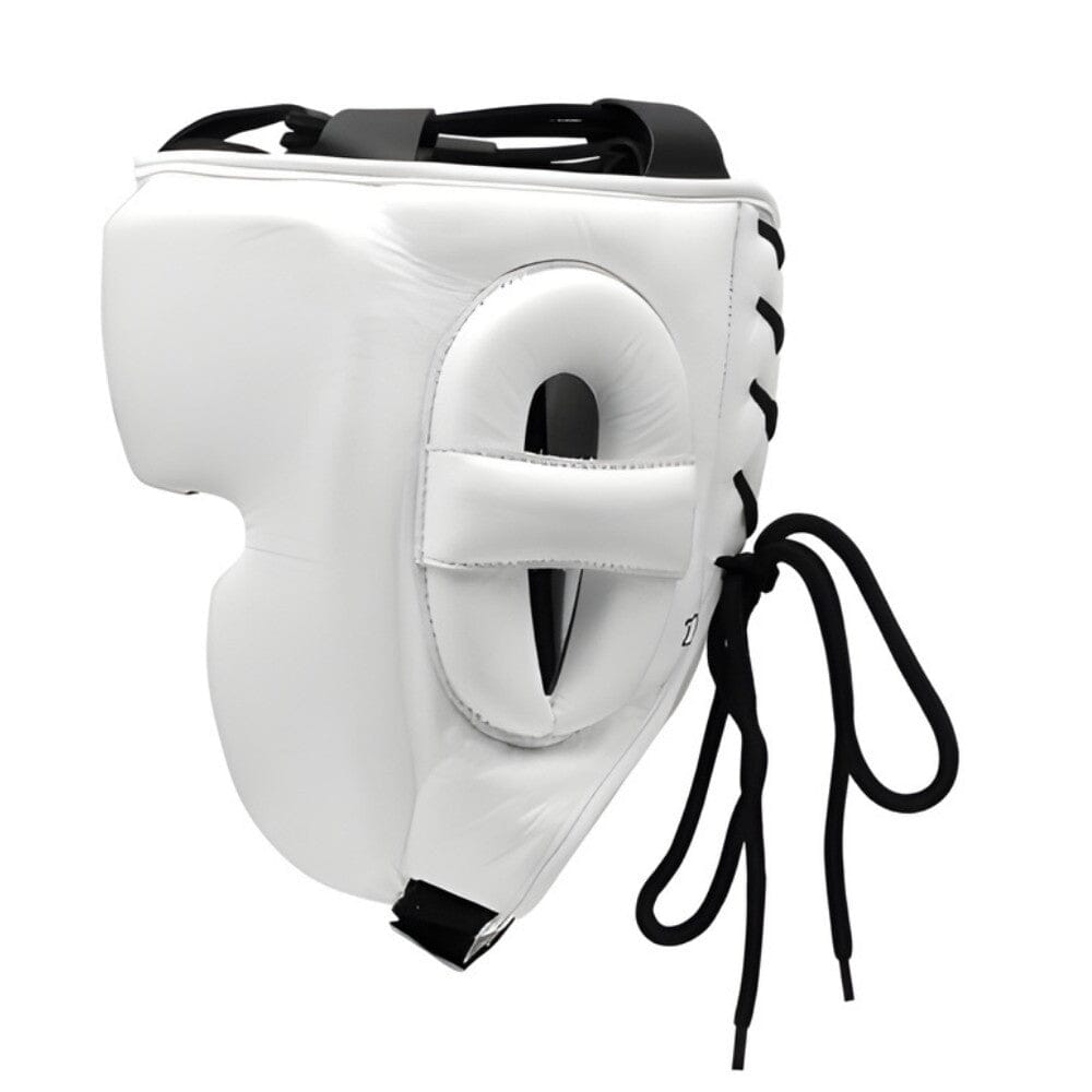 Adidas Adistar Pro Head Guard White/Black Head Guards Adidas 