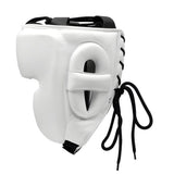 Adidas Adistar Pro Head Guard White/Black Head Guards Adidas 