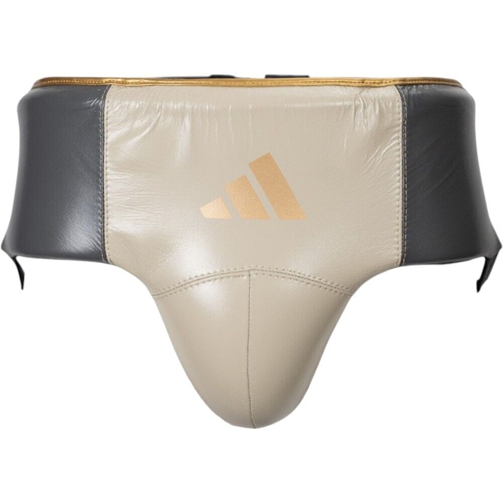 Adidas Adistar Pro Limited Editon Groin Guard Alumina/Grey/Black Groin Guards Adidas Alumina/Grey/Black Small 