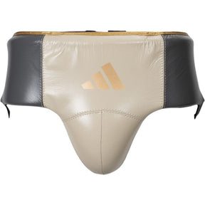 Adidas Adistar Pro Limited Editon Groin Guard Alumina/Grey/Black Groin Guards Adidas Alumina/Grey/Black Small 