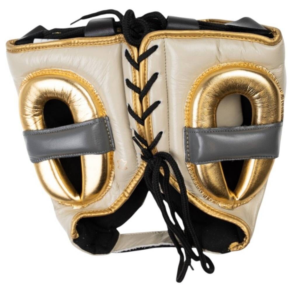 Adidas Adistar Pro Limited Editon Head Guard Alumina/Grey/Black Head Guards Adidas 