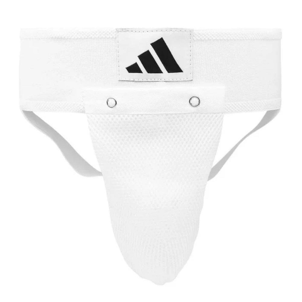Adidas Climacool Groin Guard White Groin Guards Adidas White Small 