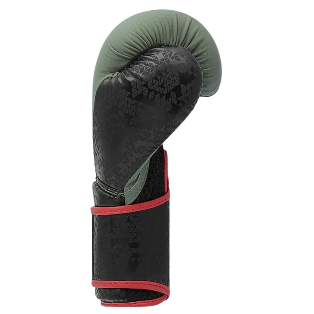 Adidas Combat 50 Boxing Gloves Orbit Green Boxing Gloves Adidas 