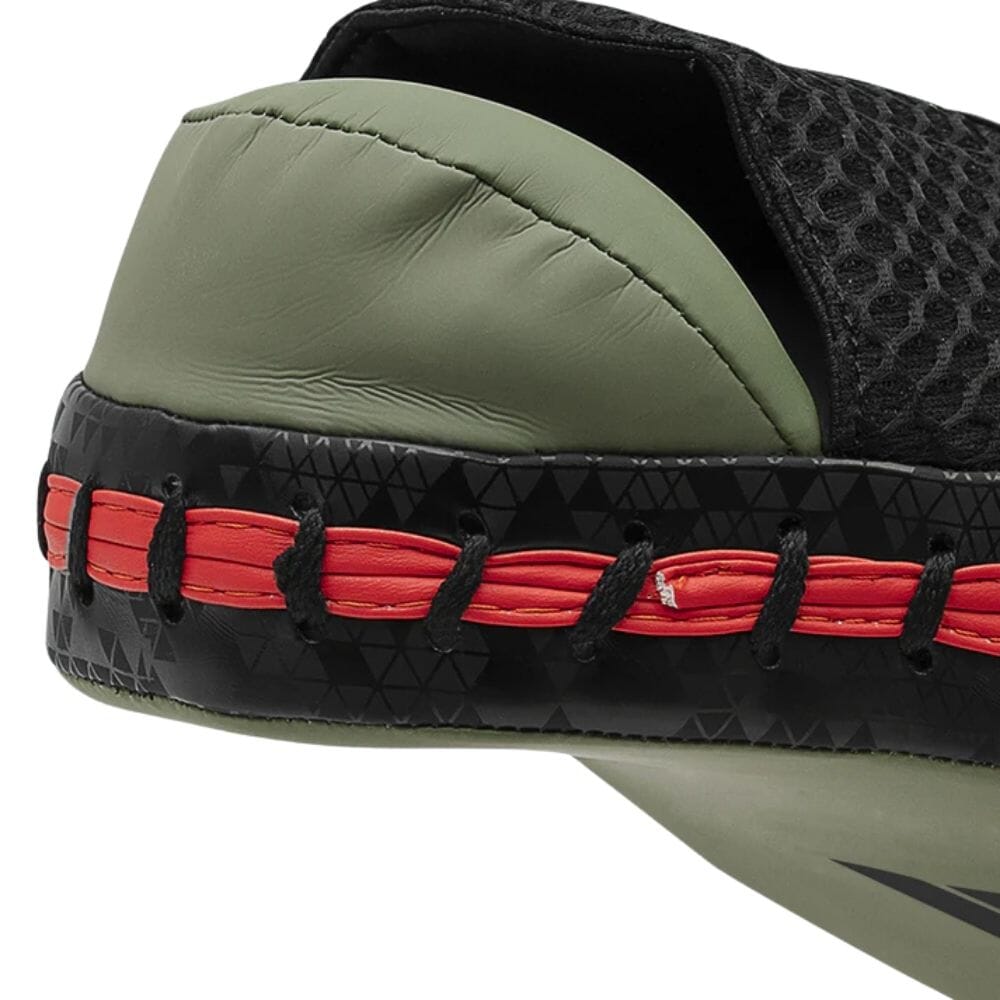 Adidas Combat 50 Focus Mitts Orbit Green Focus Mitts Adidas 