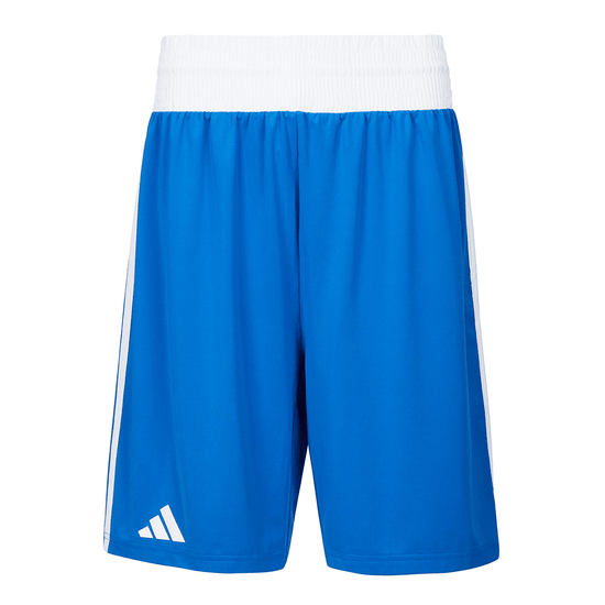 Adidas IBA Boxing Shorts Boxing Shorts Adidas Blue X Small 