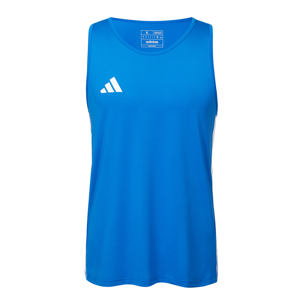 Adidas IBA Mens Boxing Singlet