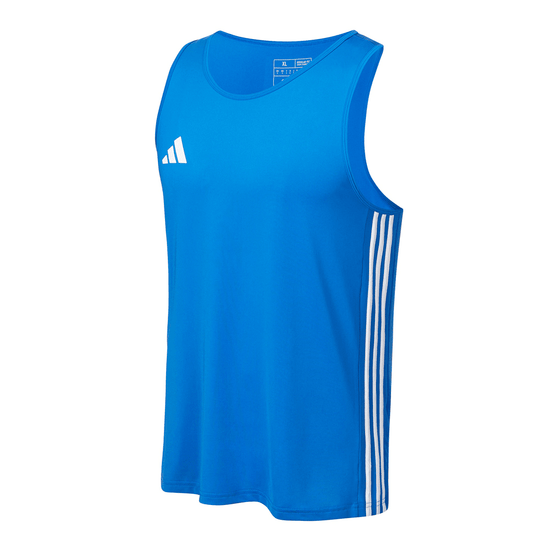 Adidas IBA Mens Boxing Singlet Boxing Tops Adidas 