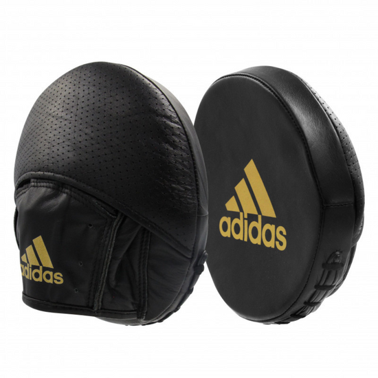 Load image into Gallery viewer, adidas Pro Disk Punch Mitts
