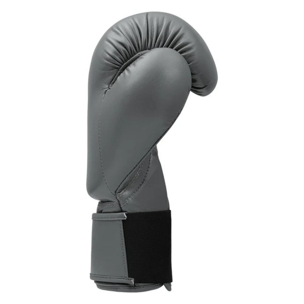 Adidas Speed 50 Gel Boxing Gloves Ash Grey/Gold Boxing Gloves Adidas 