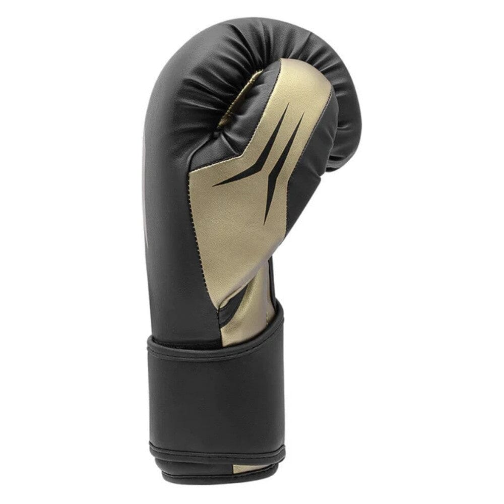 Adidas Speed Tilt 350 Boxing Gloves Black/Gold Boxing Gloves Adidas 