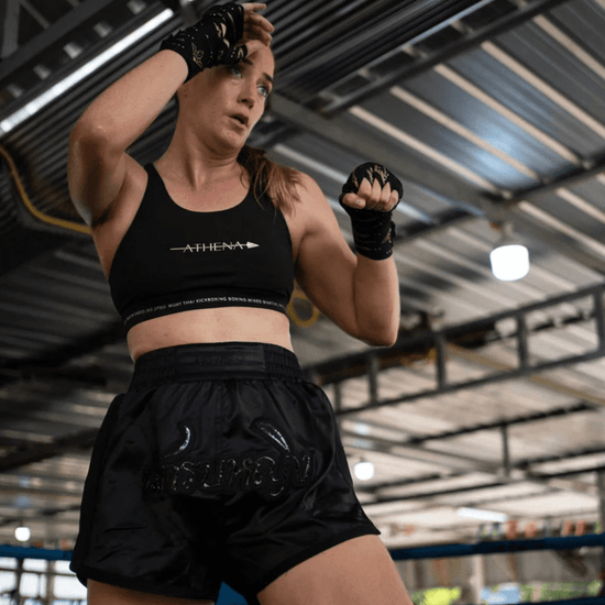 Athena Artemisia Muay Thai Shorts Muay Thai Shorts Athena 