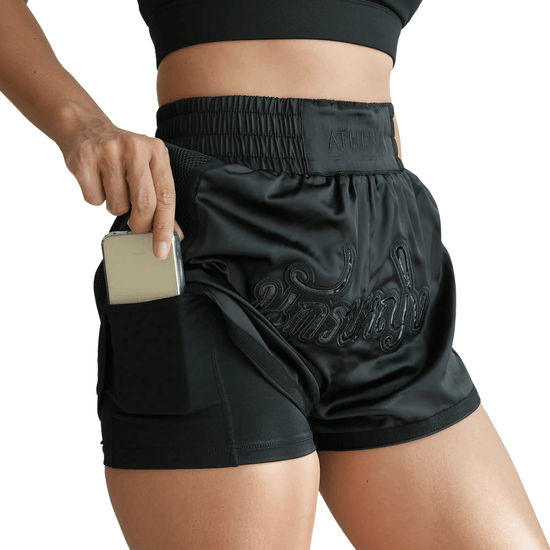 Athena Artemisia Muay Thai Shorts Muay Thai Shorts Athena 