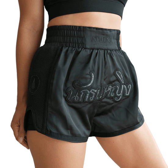 Athena Artemisia Muay Thai Shorts Muay Thai Shorts Athena 