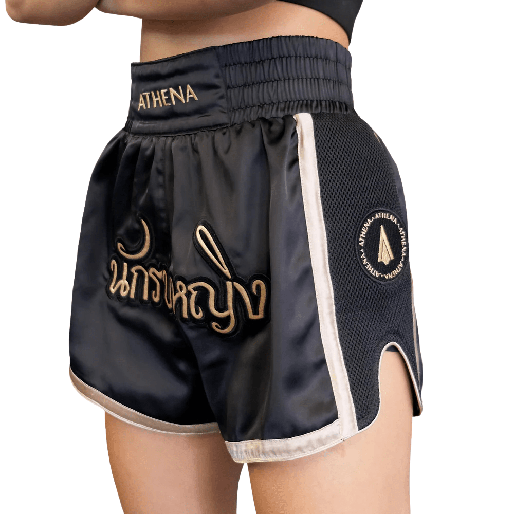 Athena Artemisia Muay Thai Shorts Muay Thai Shorts Athena 