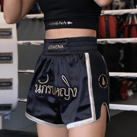 Athena Artemisia Muay Thai Shorts Muay Thai Shorts Athena 