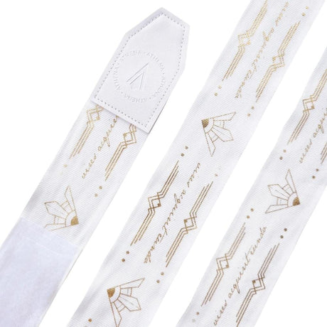 Athena Diana Hand Wraps White/Gold Hand Wraps Athena 