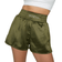 Athena Enyo Khaki Muay Thai Shorts Muay Thai Shorts Athena Small 
