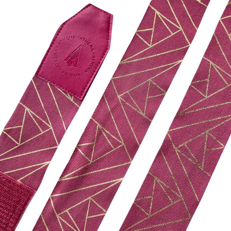 Athena Eris Berry Hand Wraps