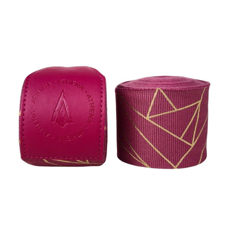 Athena Eris Berry Hand Wraps