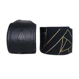 Athena Eris Black Hand Wraps