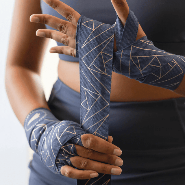 Athena Eris Stone Blue v2.0 Handwraps Hand Wraps Athena 
