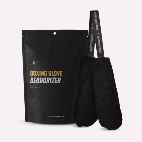 Athena Black Glove Deodorizer Lavender Scent