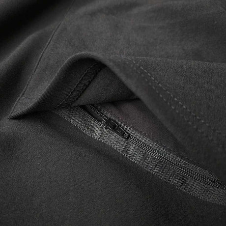 Athena Hoodie Black