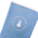 Athena 'Muay Thai Girls Club' Ankle Support Light Blue