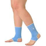 Athena 'Muay Thai Girls Club' Ankle Support Light Blue