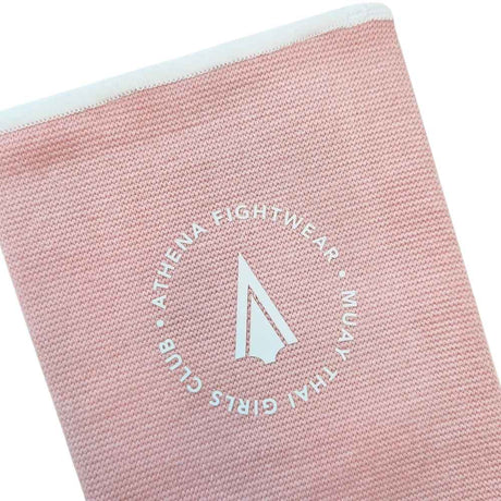 Athena 'Muay Thai Girls Club' Ankle Support Light Pink